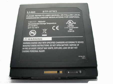 Batería para btp-80w3